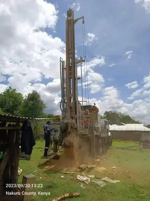 Water Drilling Services
