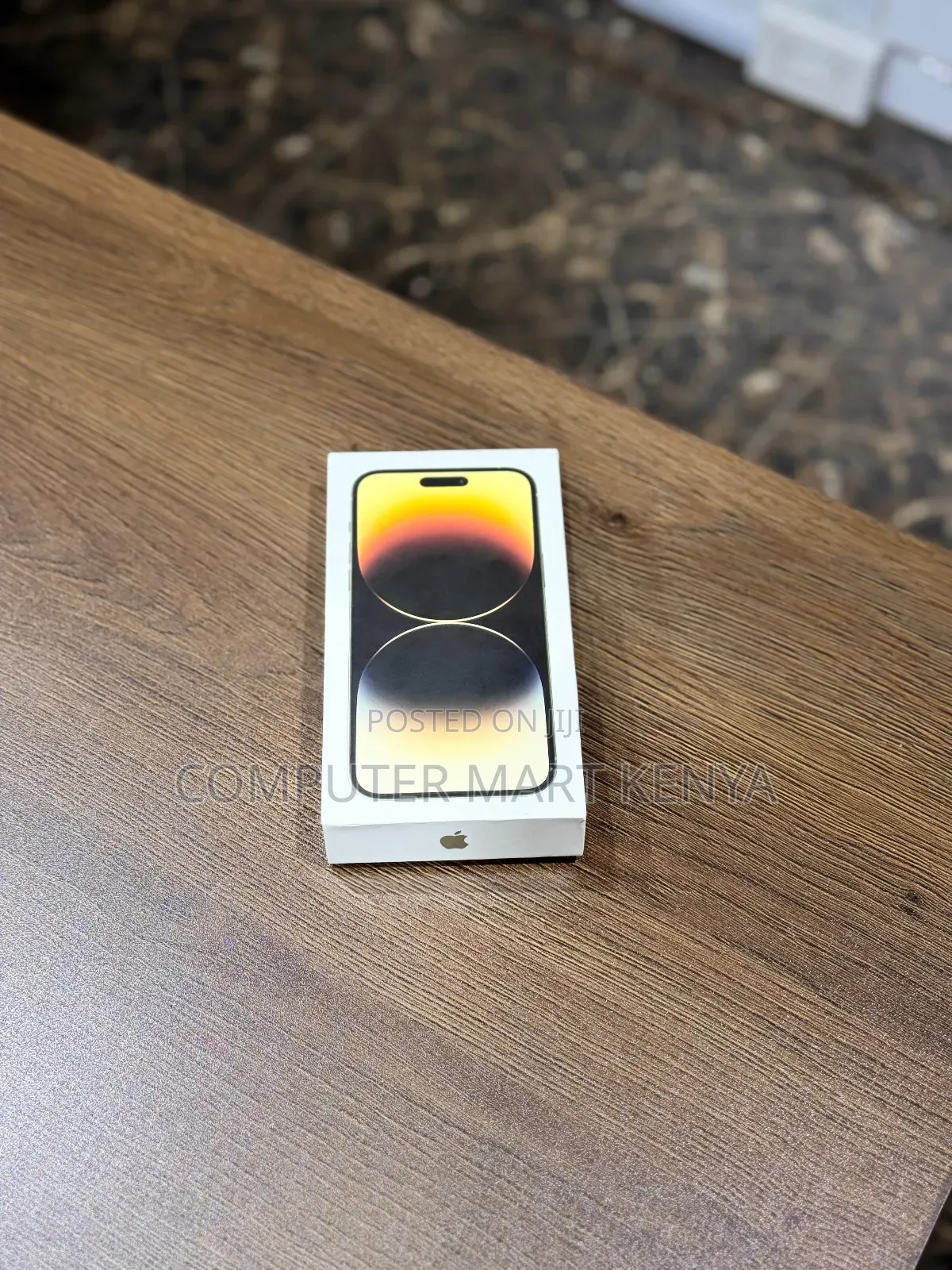 Apple iPhone 14 Pro Max 256 GB Gold