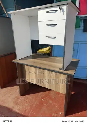 1.2metres Office Desk