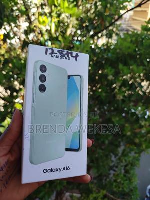 New Samsung Galaxy A16 128 GB Green