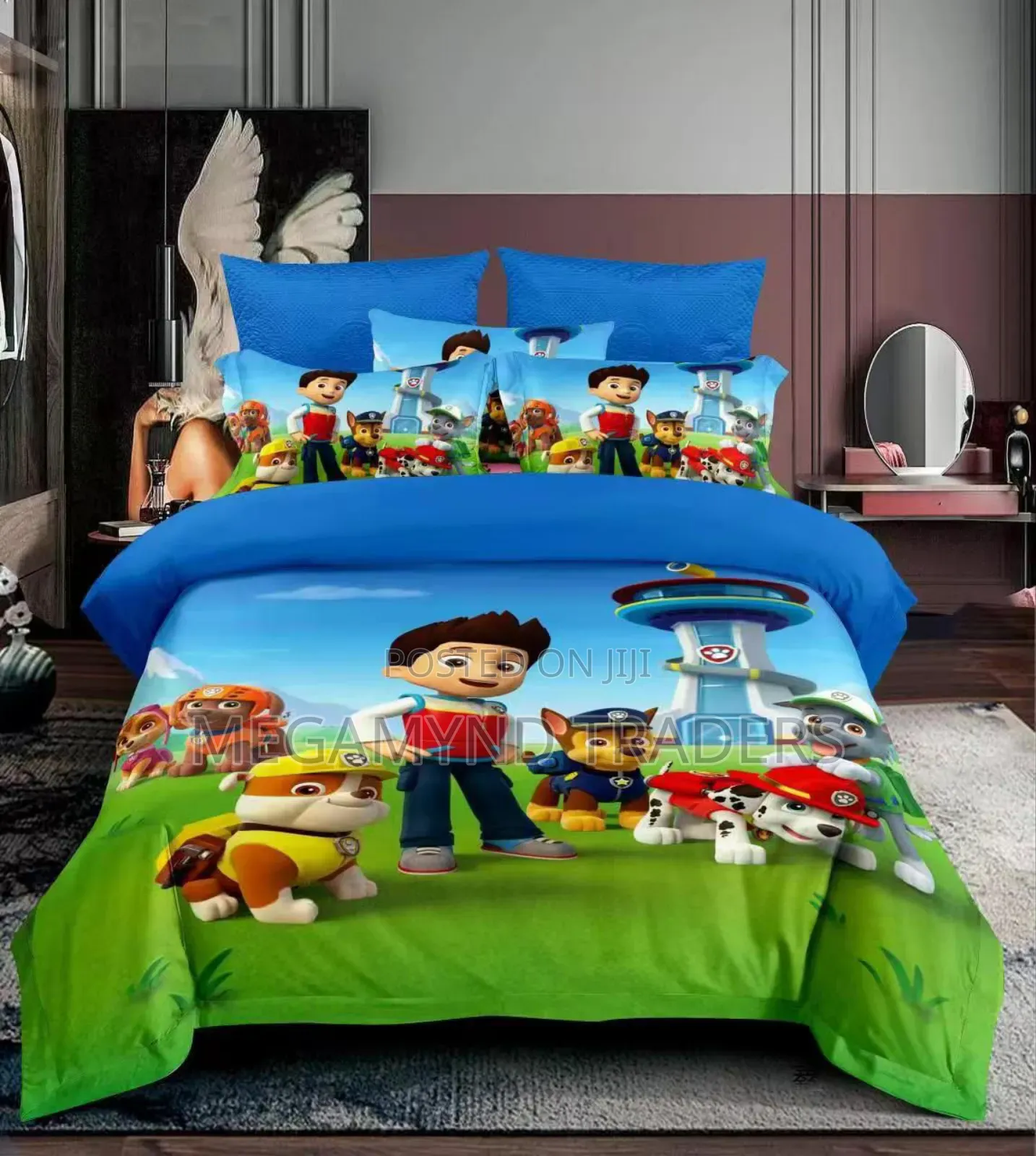 Cartoon Duvet for Kids/Duvet 4*6 for Children