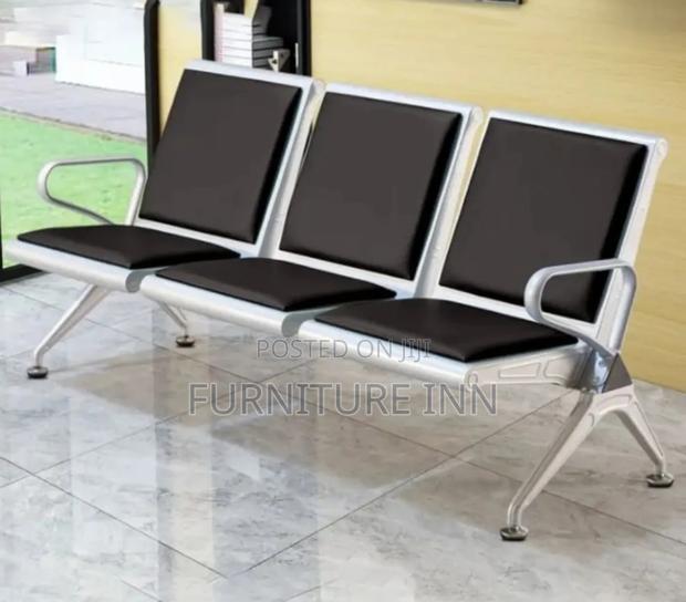 Sophisticated Heavy Duty Link Chair