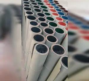 Painted Plain Sheet 1m×50m