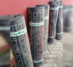 Bitumax App Membrane Waterproofing