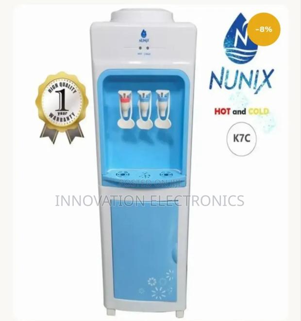 Nunix Dispenser Hot Normal and Cold