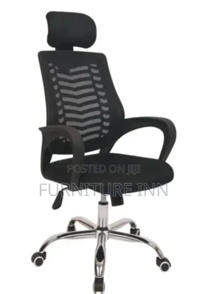 Brand New Headrest Office Chair