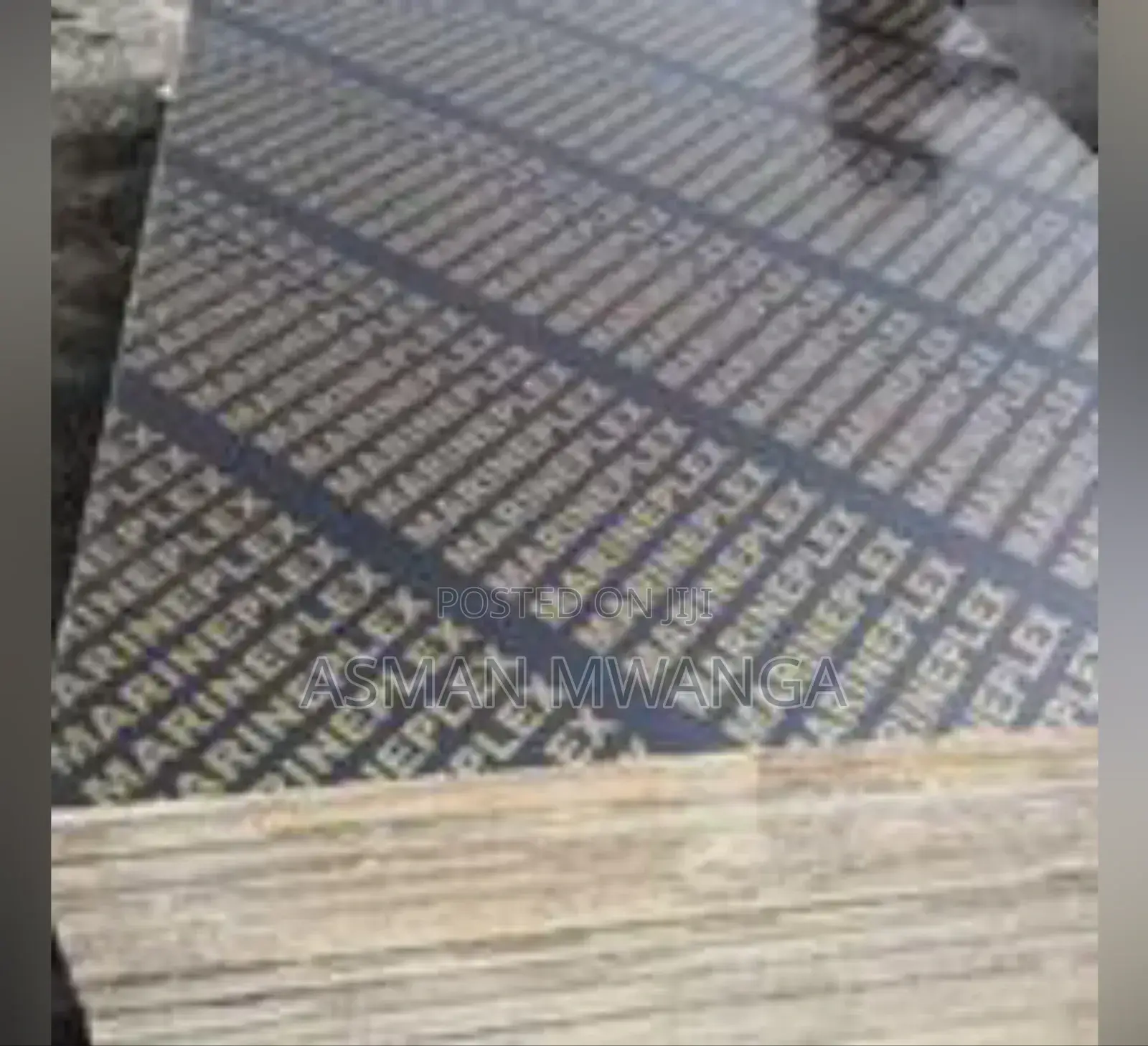 Marine Board Waterproof 4×8ft