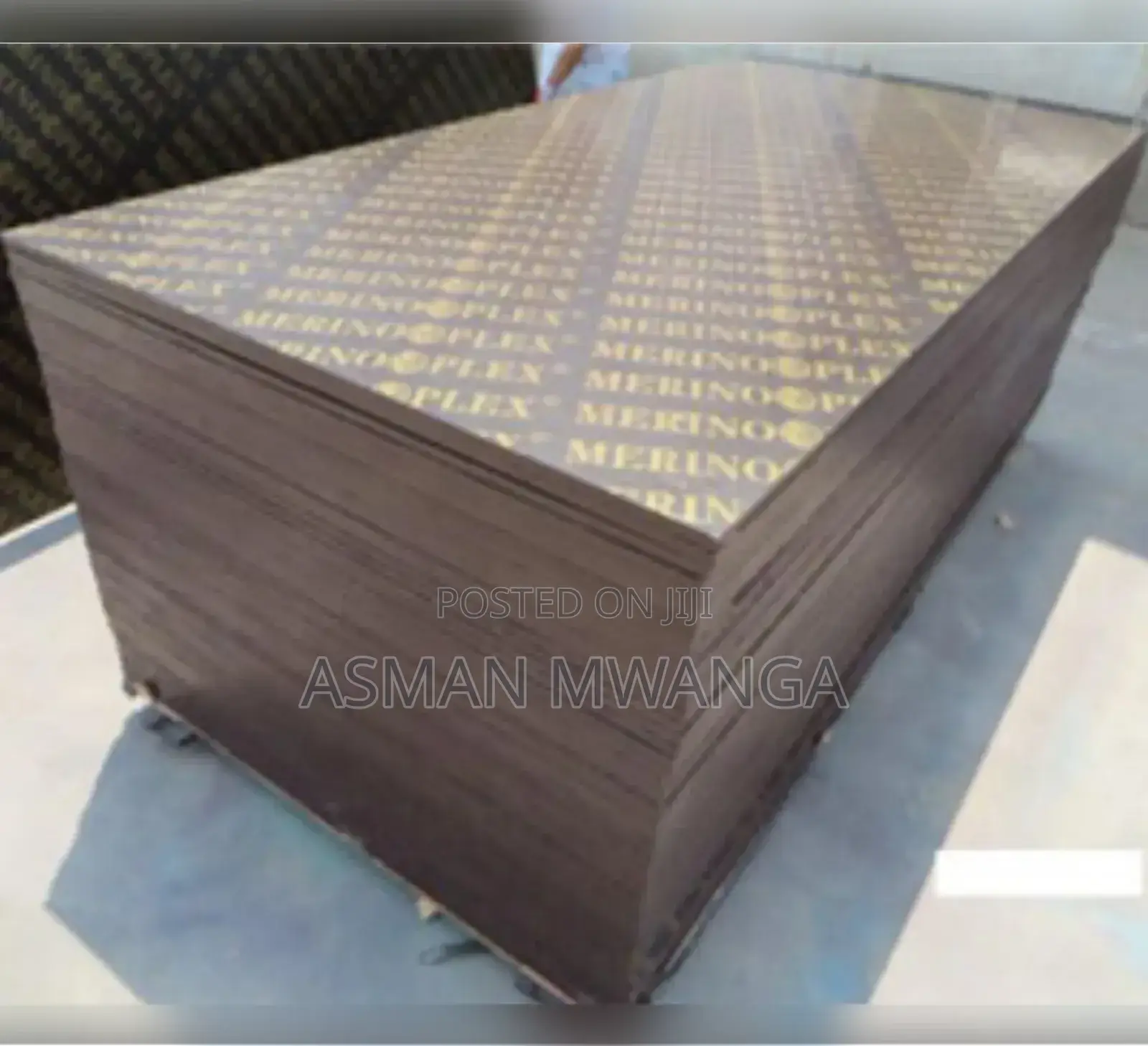 Marine Plyboard 8ft by 18mm by 4ft