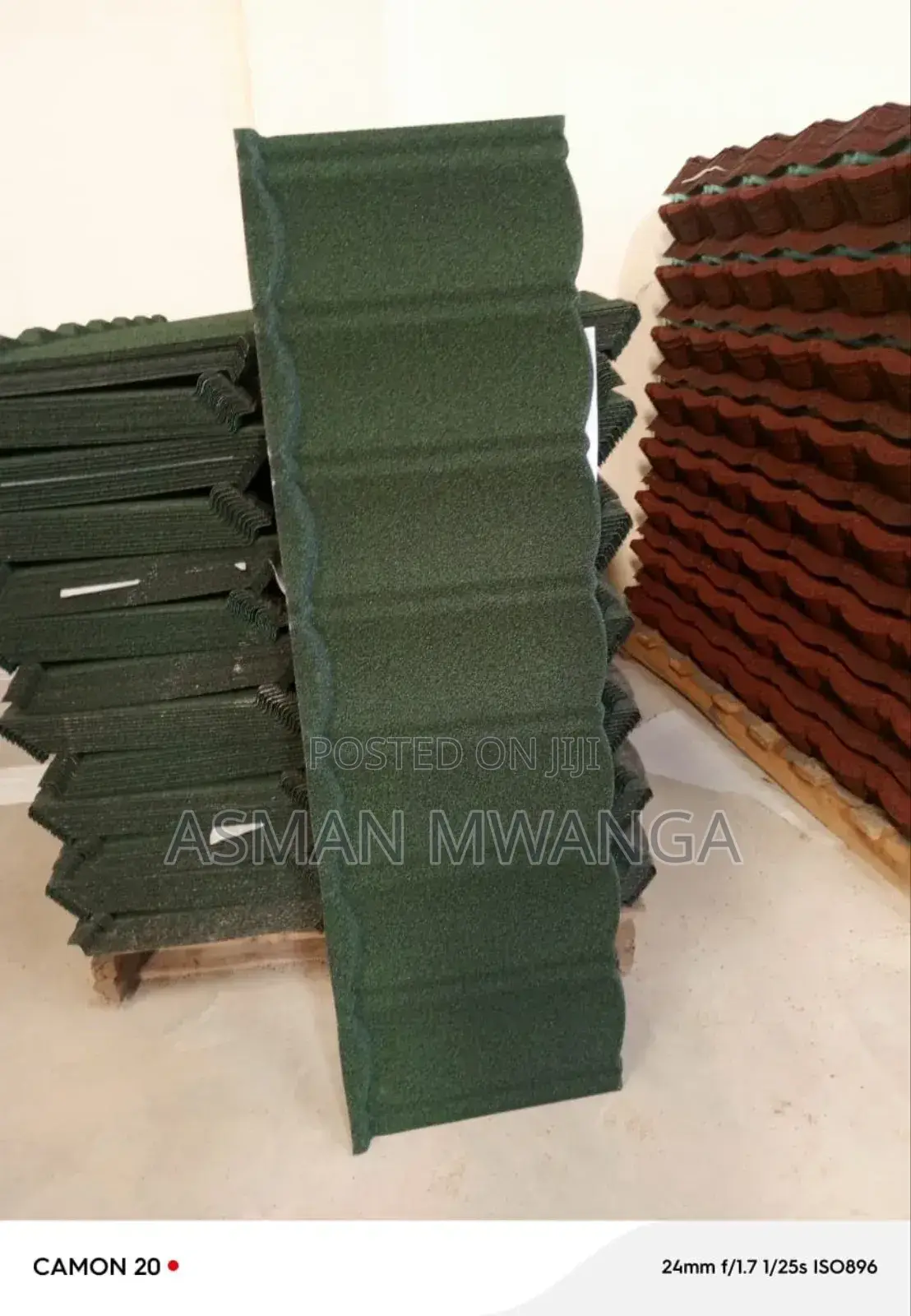 Decra Roofing Mabati