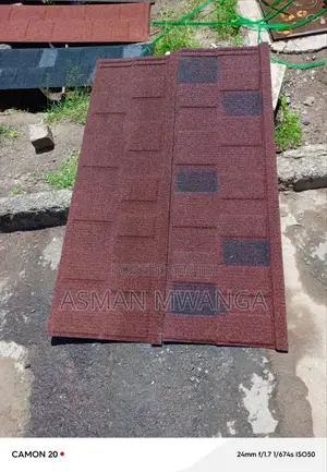 Decra Roofing Iron Panel