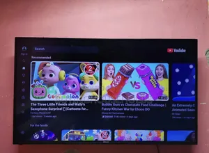 Hisense 43" Smart Tv,Used Works Perfectly