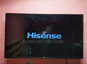 Hisense 43" Smart Tv,Used Works Perfectly
