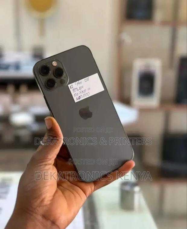 Apple iPhone 12 Pro 128 GB - thumbnail 3