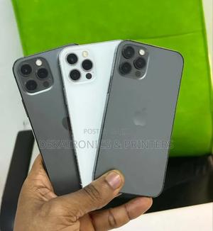 Apple iPhone 12 Pro 256 GB Silver - thumbnail 2