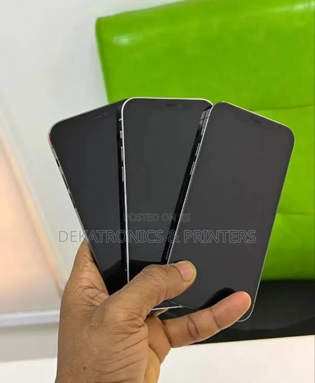 Apple iPhone 12 Pro 256 GB Silver - thumbnail 3