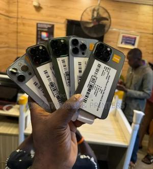 Apple iPhone 12 Pro 512 GB Blue - thumbnail 2