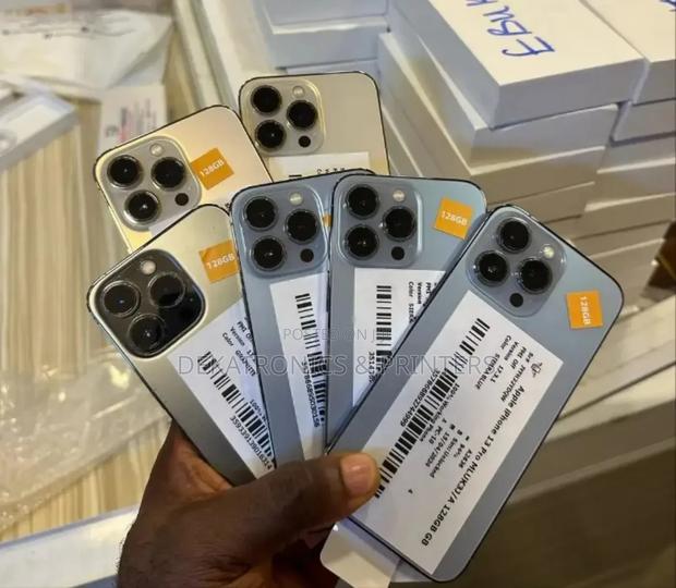 Apple iPhone 12 Pro 512 GB Blue - thumbnail 3