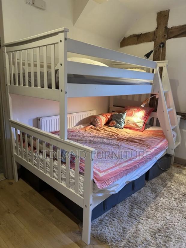 Modern Double Decker Beds - thumbnail 2