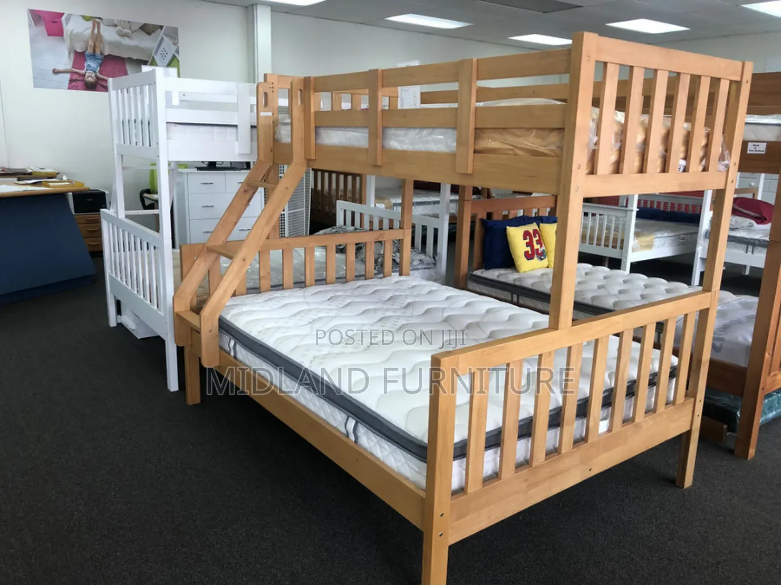 Modern Double Decker Beds