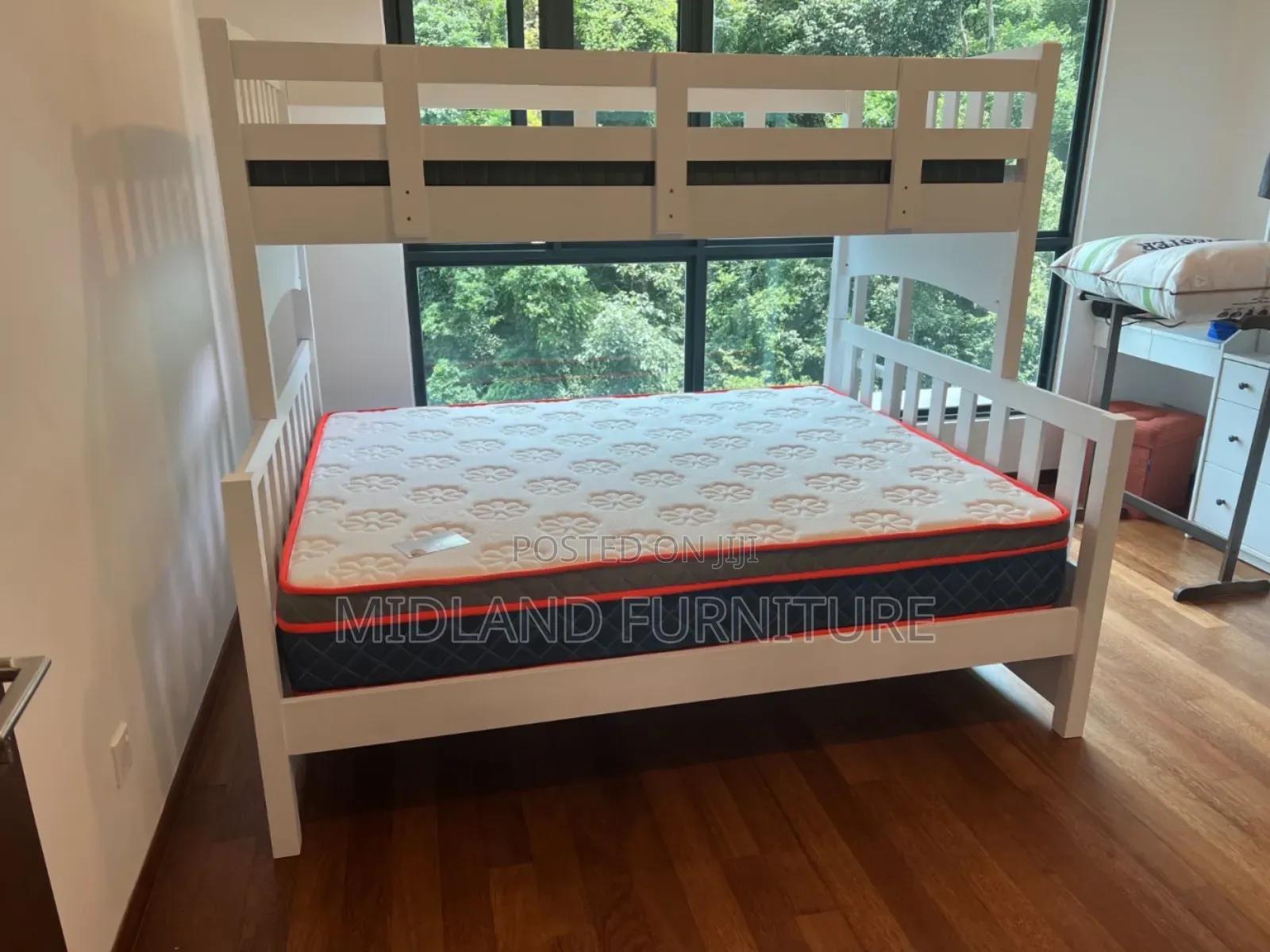 Modern Double Decker Beds