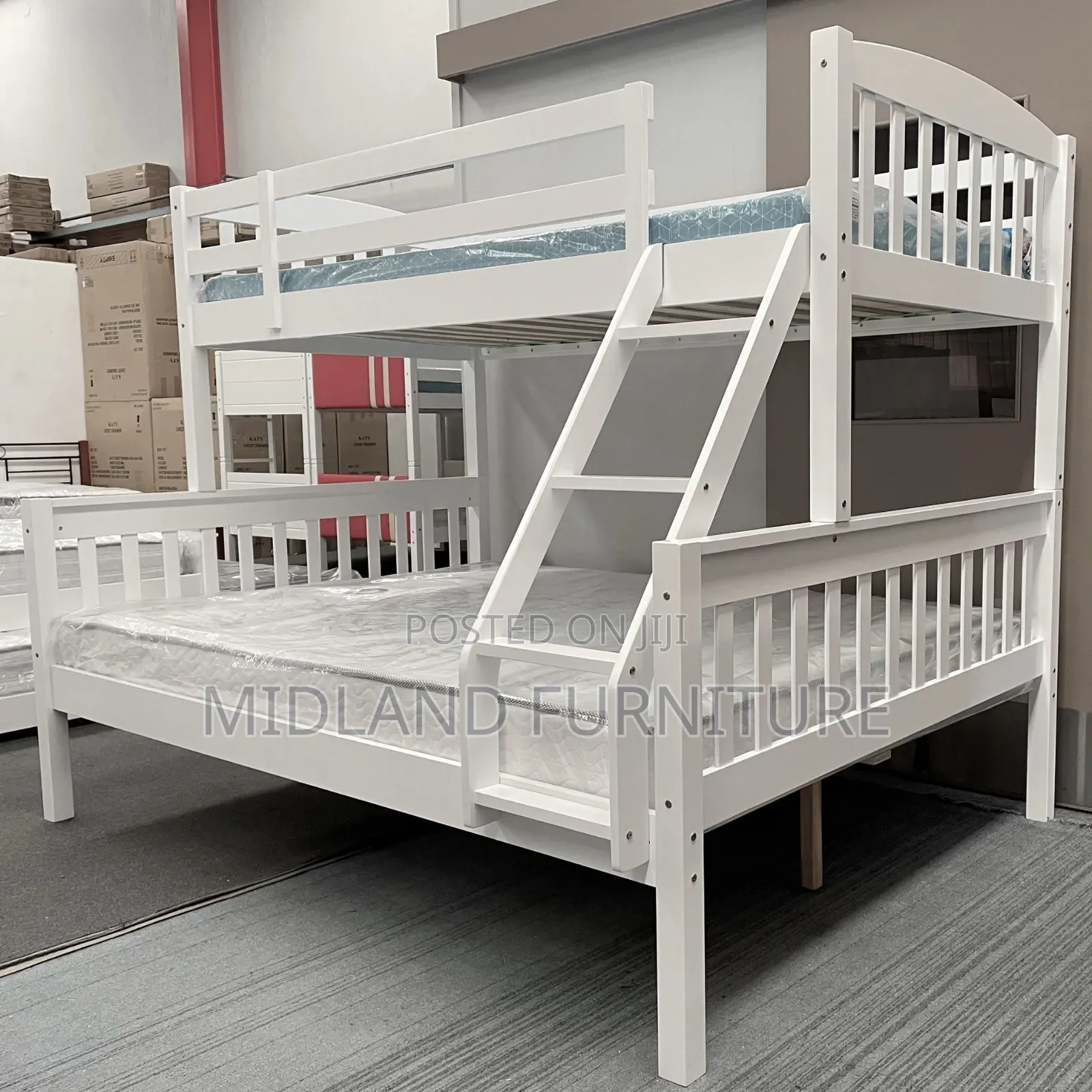 Modern Double Decker Beds