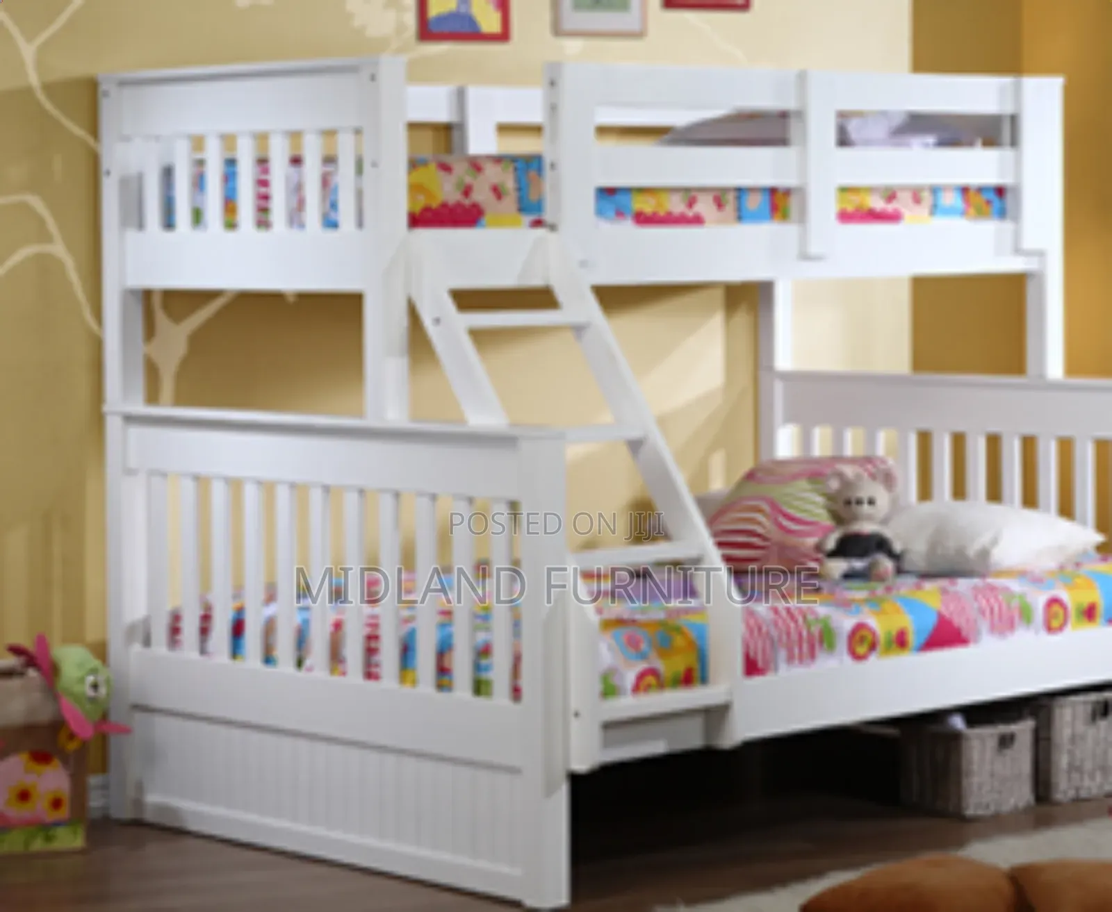Modern Double Decker Beds