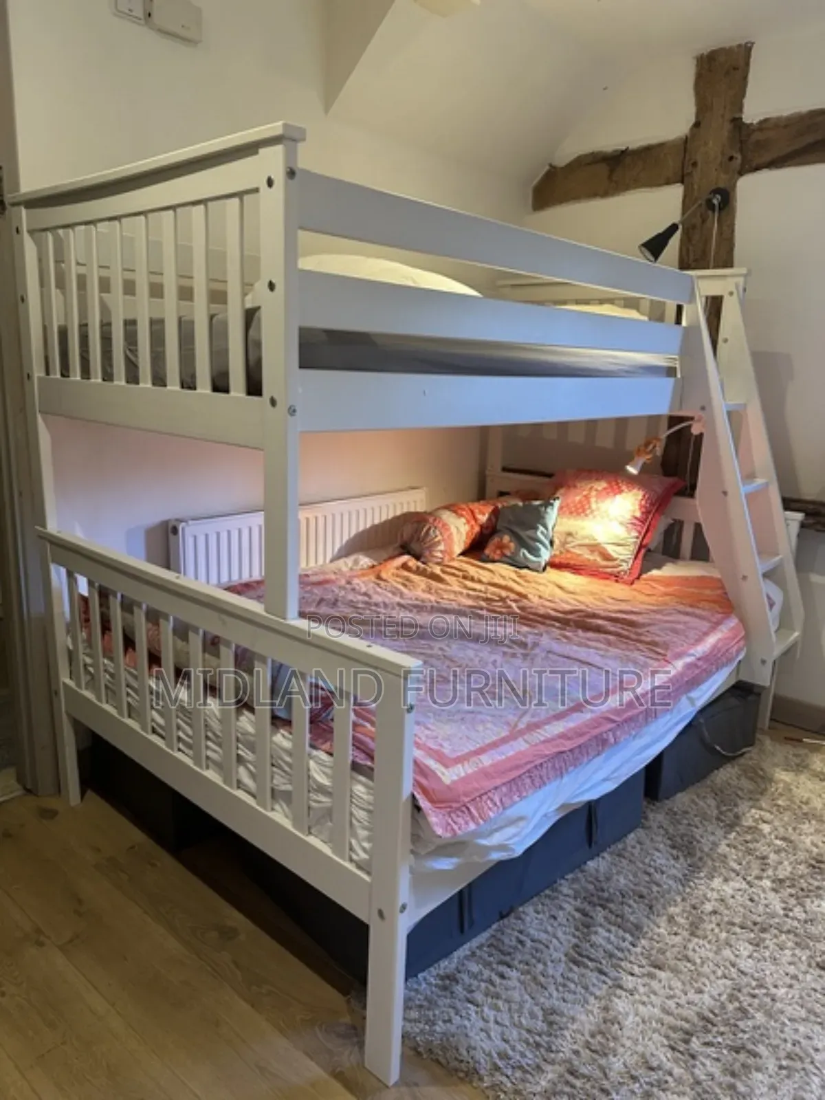 Modern Double Decker Beds