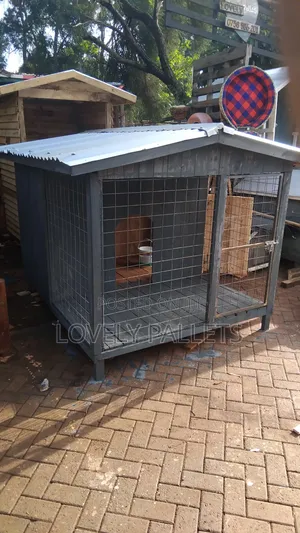 Dog House ( 2.2m by 1.5m by 1.8m)