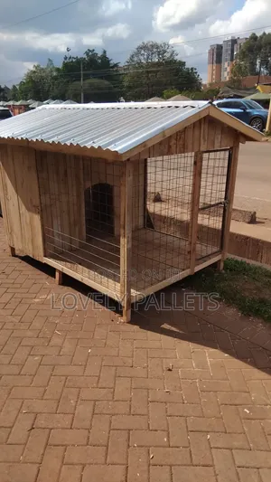 Dog House ( 2.2m by 1.5m by 1.8m)