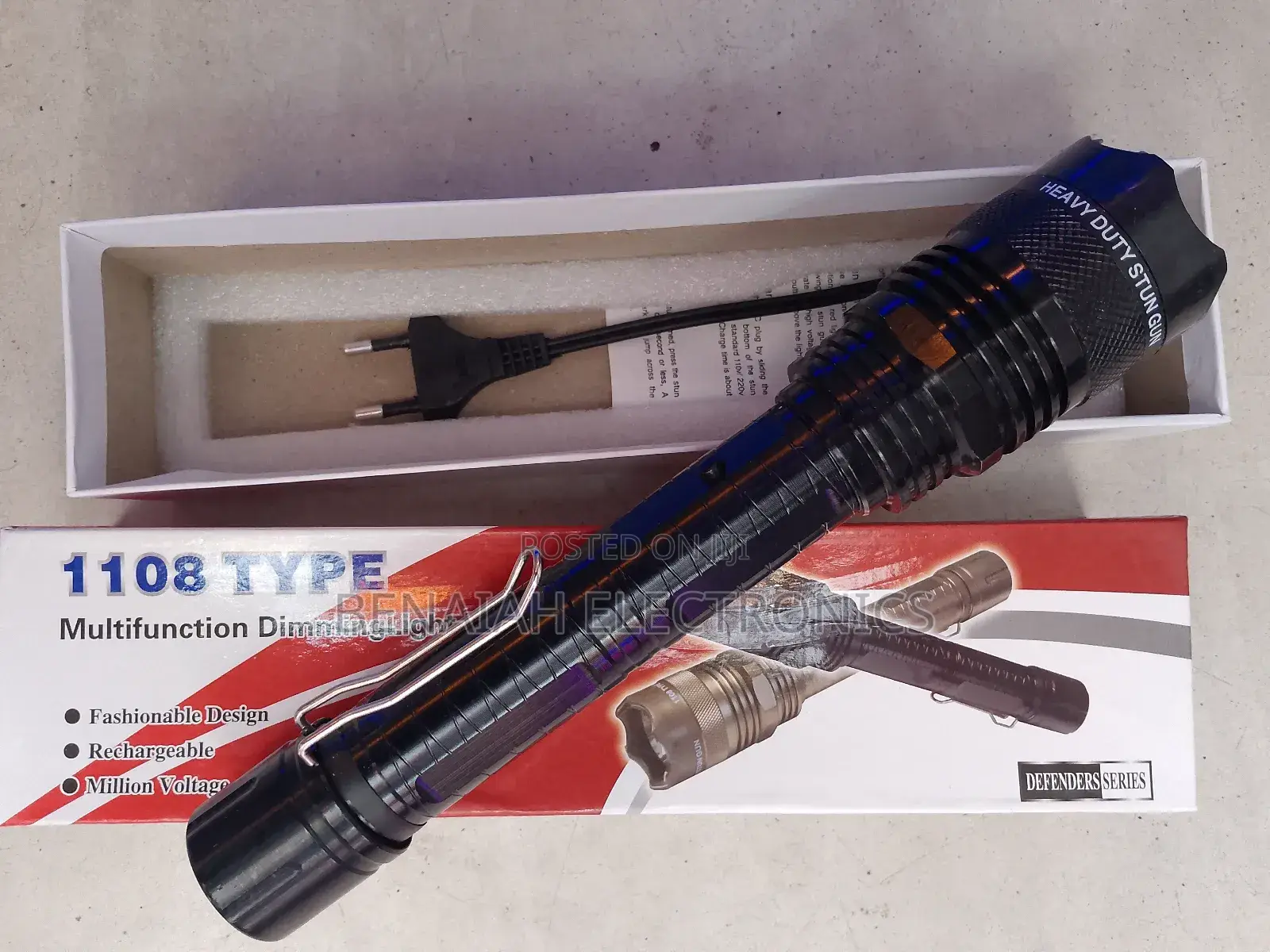 Heavy Duty Torch