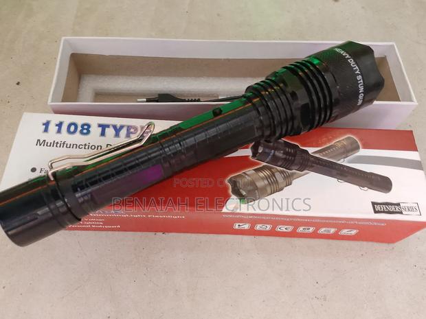 Powerful Torch.Multifultional Dimming Flashlight - main view
