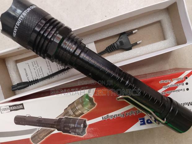Powerful Torch.Multifultional Dimming Flashlight - thumbnail 2