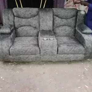 Semi Recliner 2seater