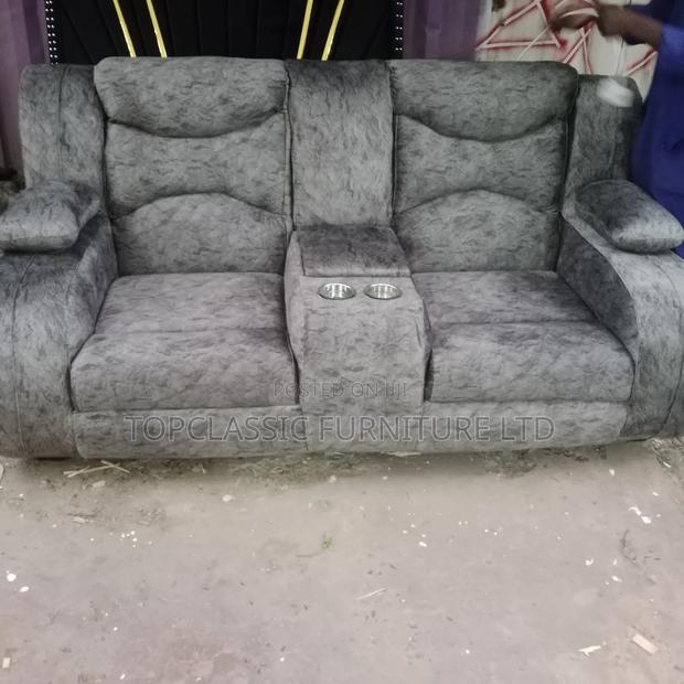 Semi Recliner 2seater