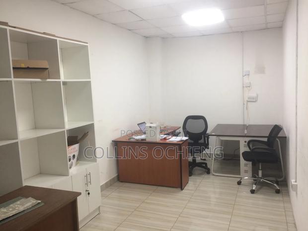 Small Office Space to Let - Uhuru Highway - main view