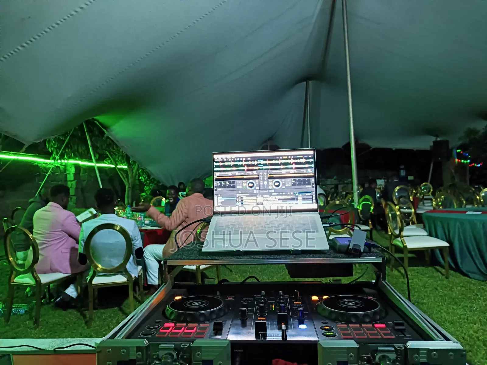 Deejay and Mc Hotogrqpher