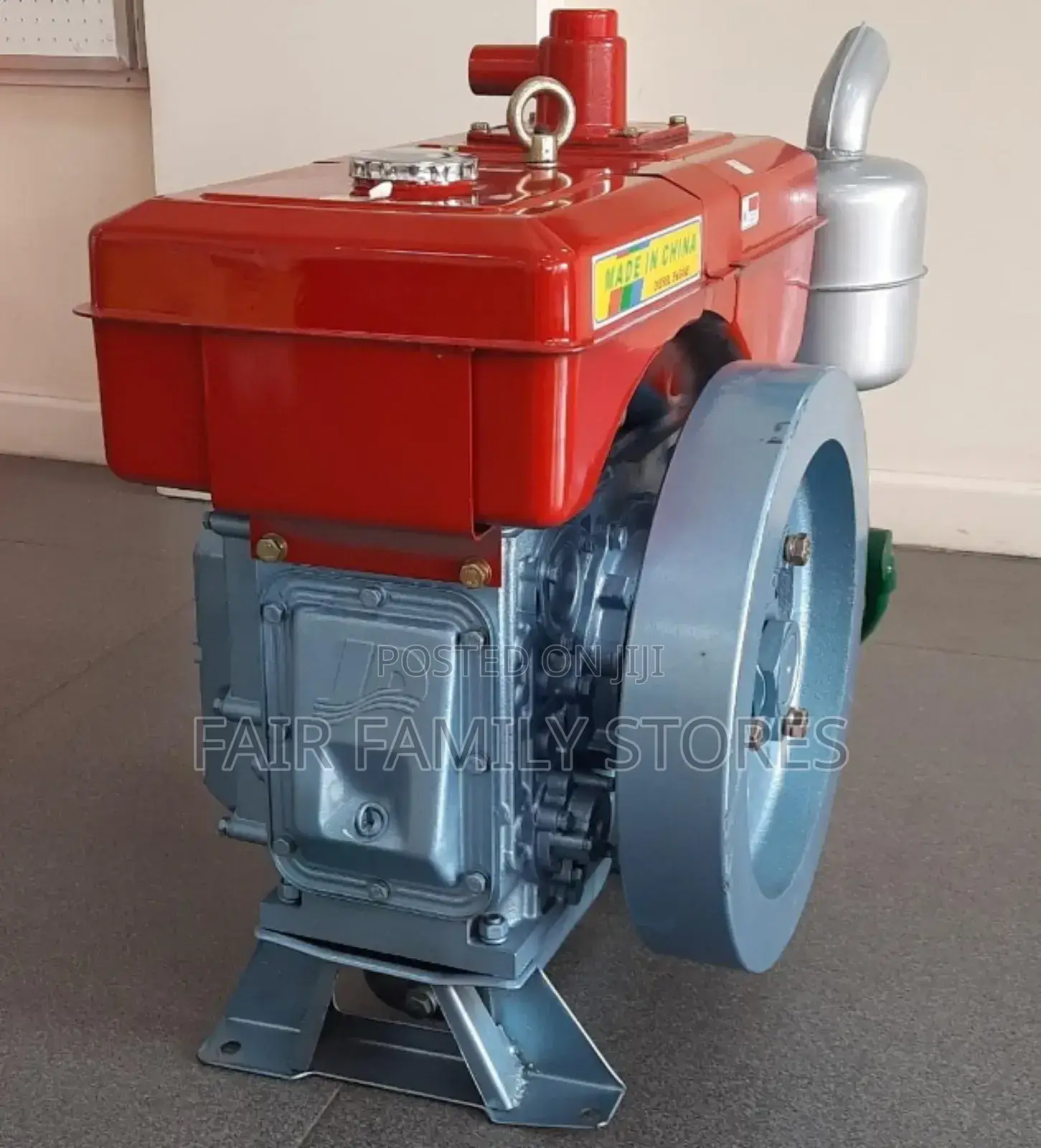 30HP JD Water Cooled Diesel Engine