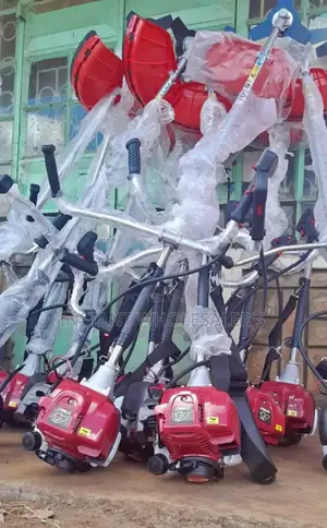 Brush Cutters Machines