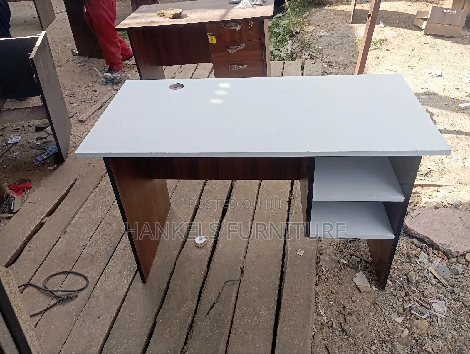 Customized Study Desk