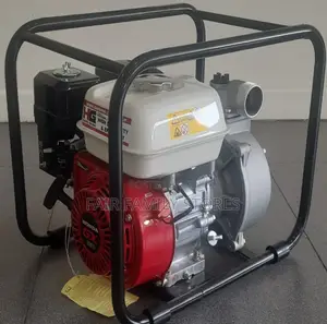 Honda Powered 3 Inch High Pressure Pump
