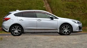 Subaru Impreza 2017 Gray
