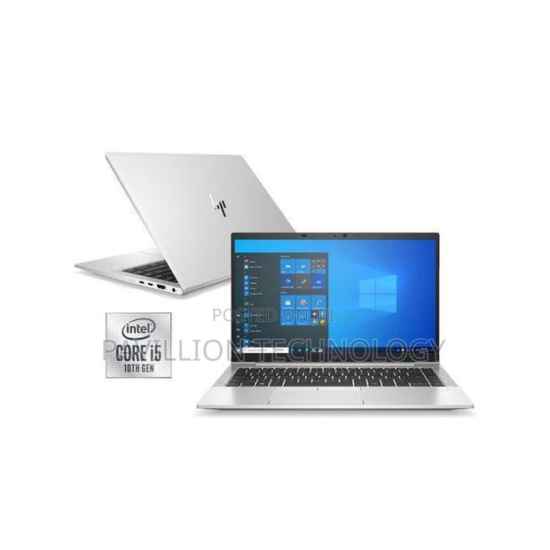 Laptop HP EliteBook 840 G8 8GB Intel Core I5 SSD 256GB