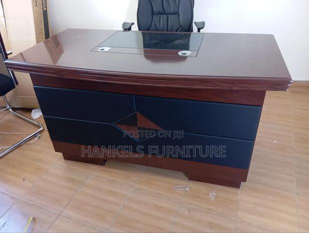 Executive 1.4m Desk - thumbnail 2