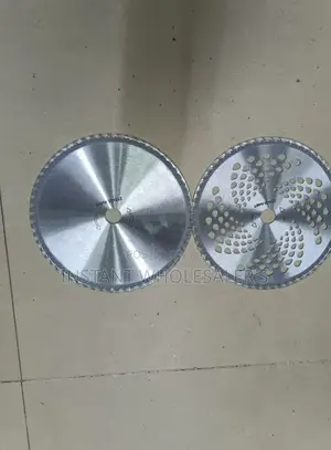Brush Cutter Steel Blades