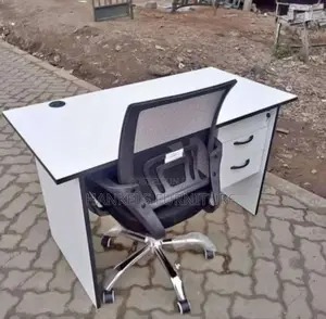 Desk and Chair