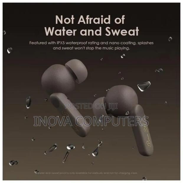 Oraimo Space Pods Earbuds by Burnaboy - thumbnail 3