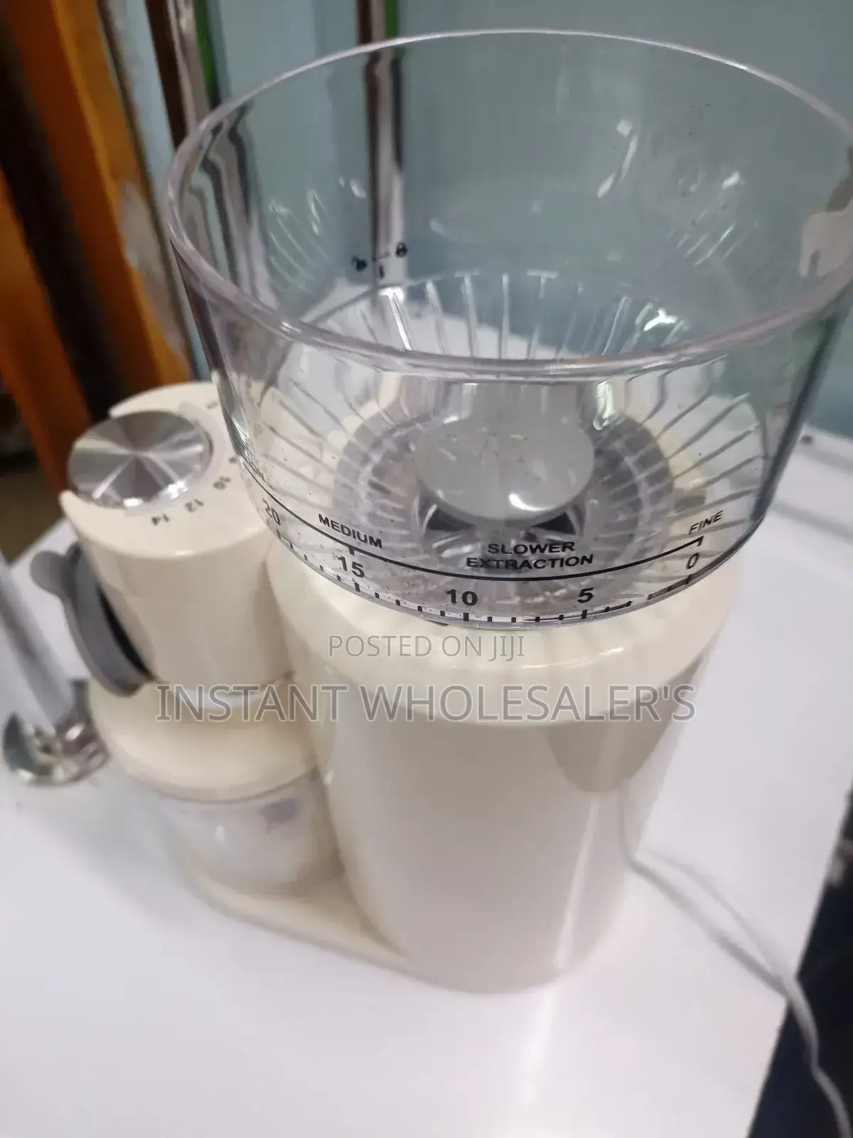 Coffee Grinder Machine