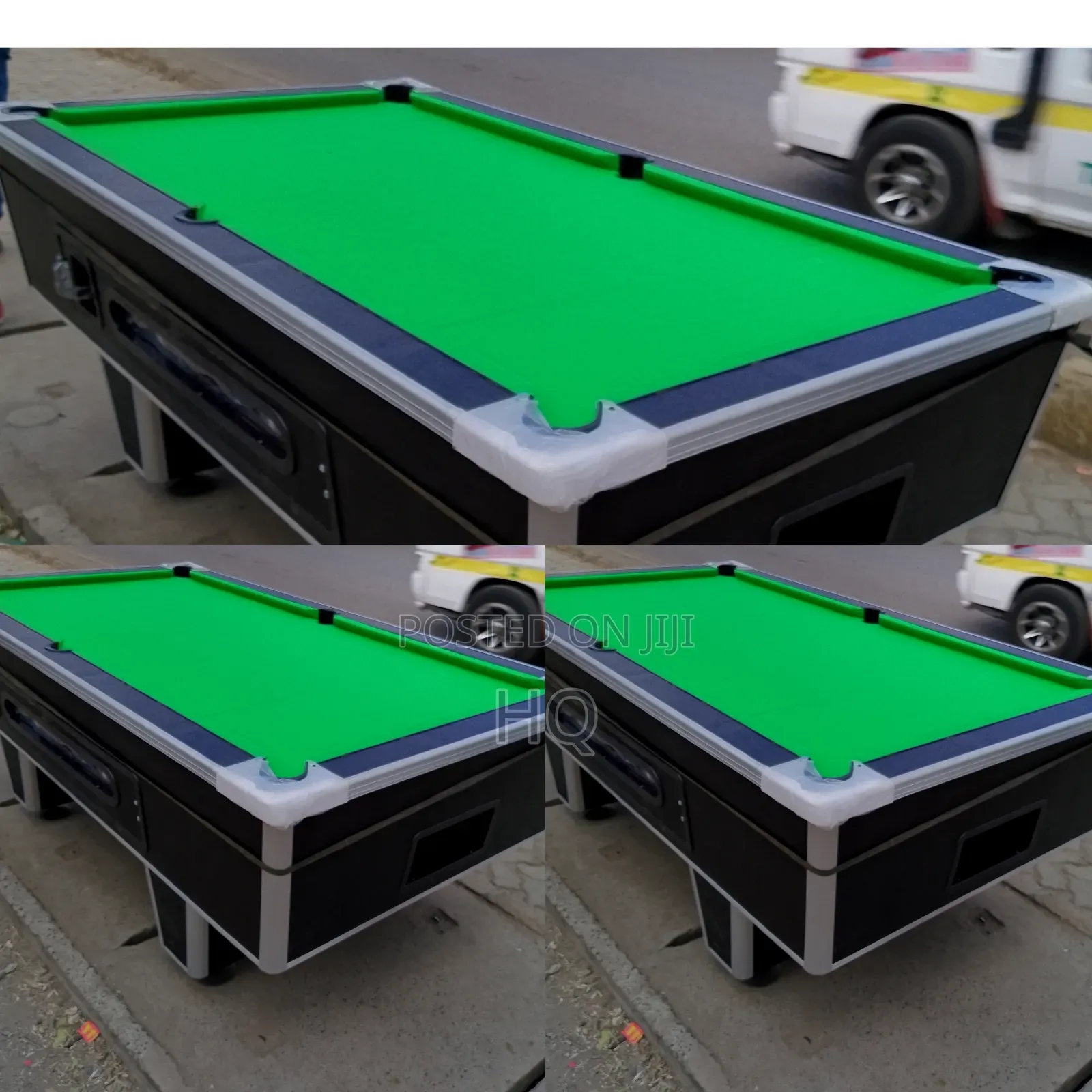 Pool Table Kenice