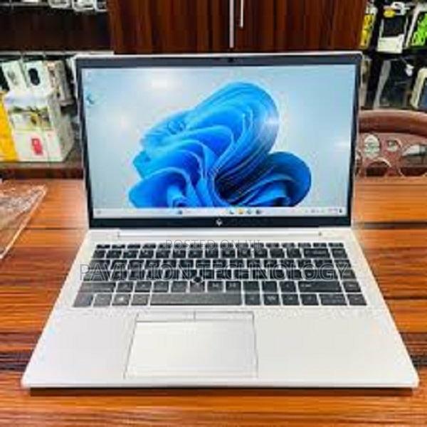 Laptop HP EliteBook 840 G7 8GB Intel Core I5 SSD 256GB - thumbnail 2