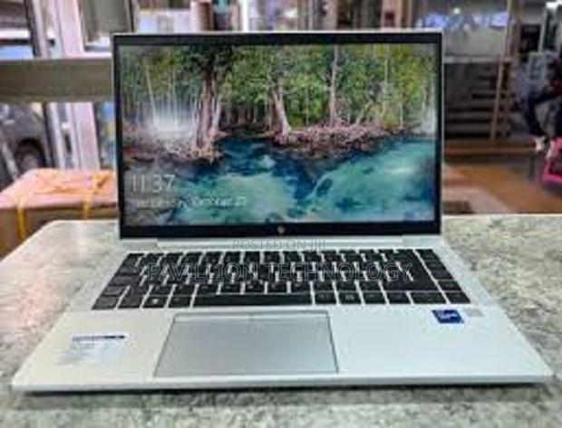 Laptop HP EliteBook 840 G7 8GB Intel Core I5 SSD 256GB - thumbnail 4